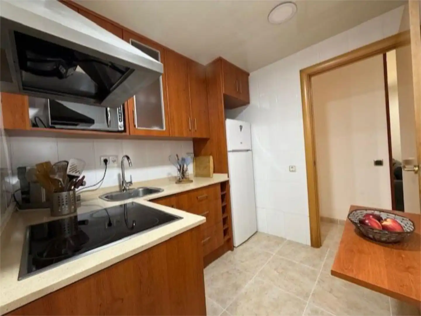 Flat for sale in Carrer de la Sardana, 4, Sant Andreu de la Barca Kitchen of Flat for sale in Sant Andreu de la Barca with Air Conditioner, Heating and Terrace