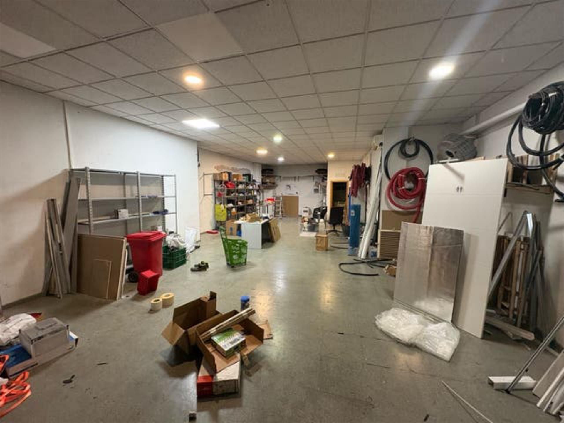 Geschaftsraum zur Miete in San Vicente del Raspeig / Sant Vicent del Raspeig mit Klimaanlage