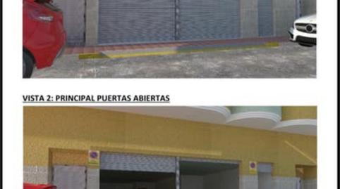 Foto 4 von Geschaftsraum zur Miete in Norte, San Vicente del Raspeig / Sant Vicent del Raspeig