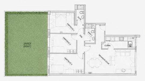 Foto 3 de Pis en venda a C-1411a, 65, Gironella, Barcelona
