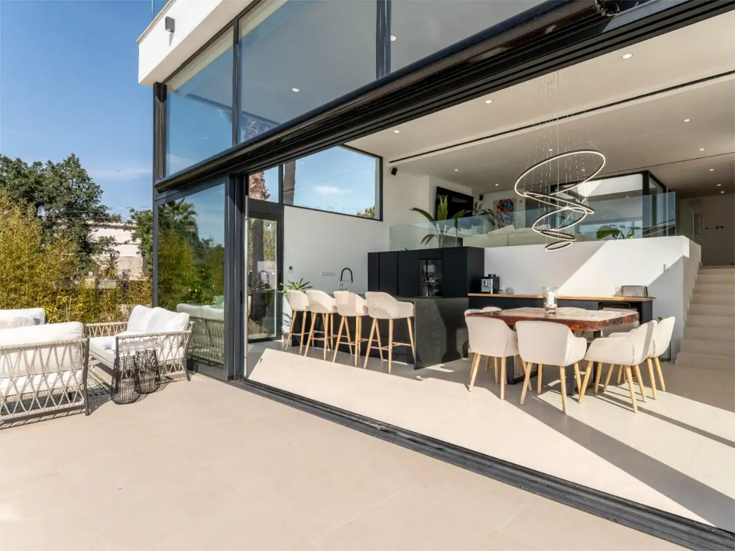 Flat for sale in Carrer del Pi, 1, Bunyola Terrace of Flat for sale in Bunyola with Air Conditioner, Terrace and Swimming Pool