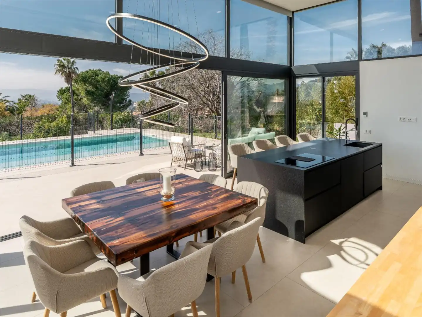 Flat for sale in Carrer del Pi, 1, Bunyola Terrace of Flat for sale in Bunyola with Air Conditioner, Terrace and Swimming Pool