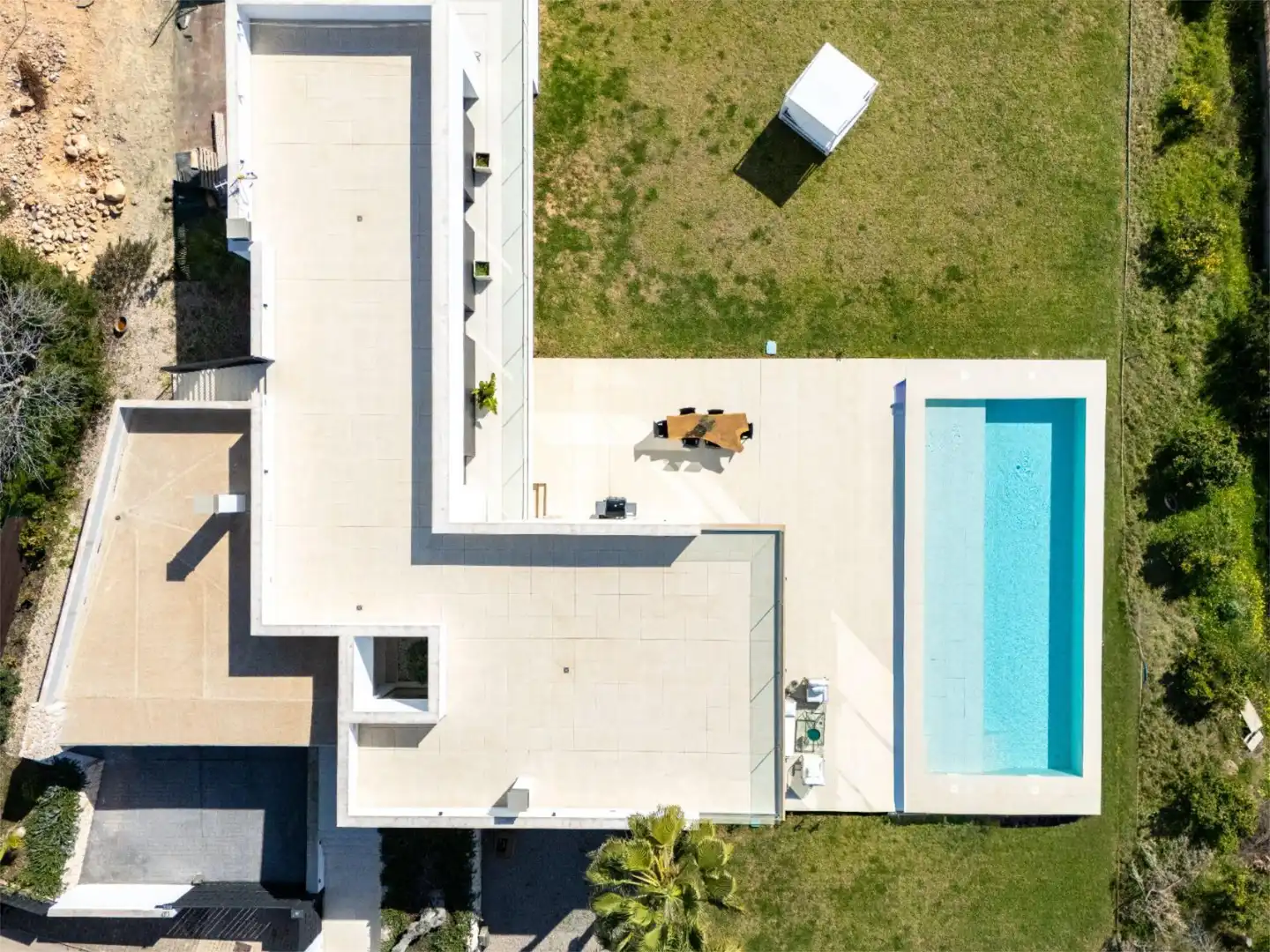 Flat for sale in Carrer del Pi, 1, Bunyola Swimming pool of Flat for sale in Bunyola with Air Conditioner, Terrace and Swimming Pool