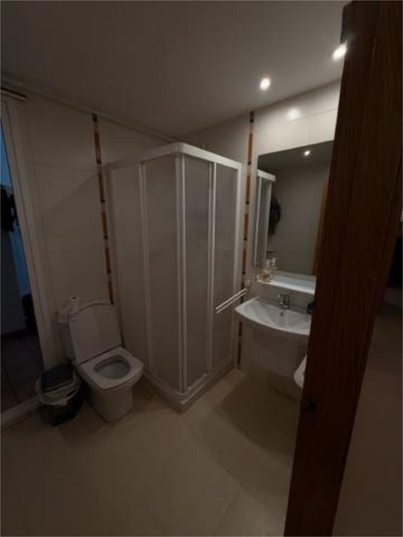 Bathroom of Apartment for rent in Calpe / Calp  with Pets allowed