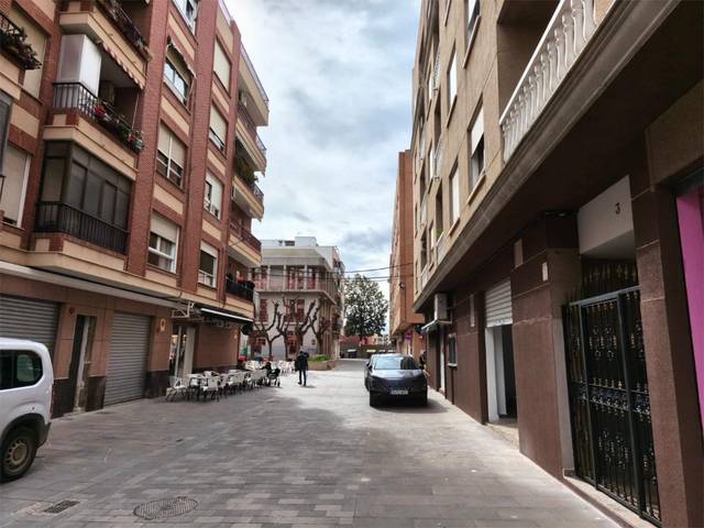 Planta baja en Alquiler en Carrer de Sant Miquel, 3 en Massanassa