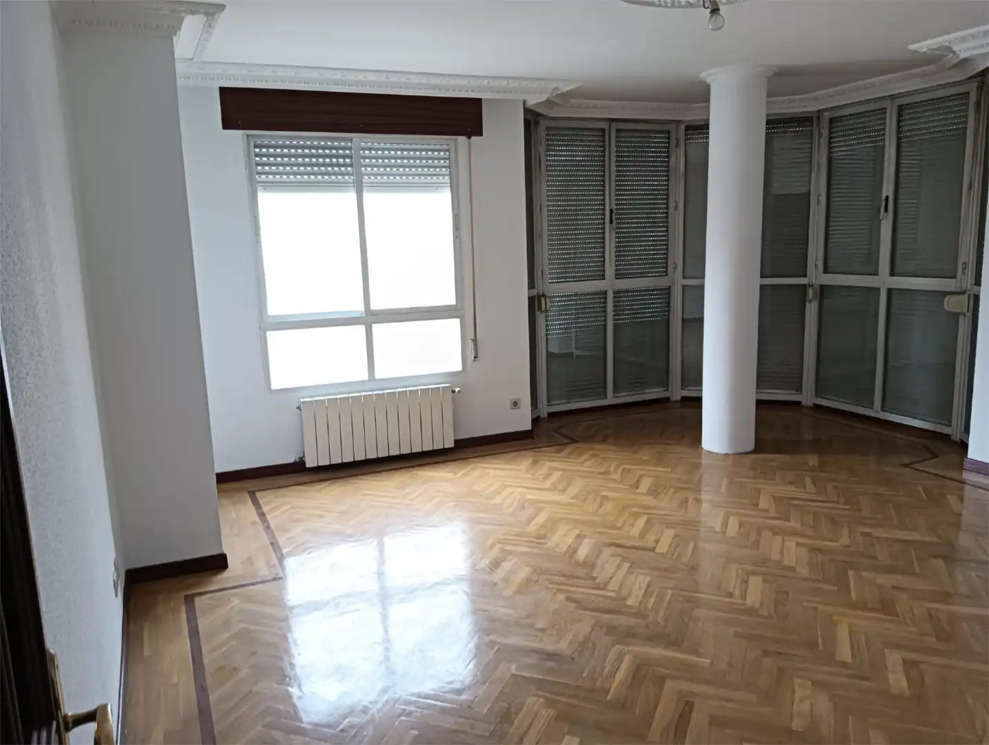 Flat for sale in Calle Los Chopos, 7, San Juanillo Bedroom of Flat for sale in Palencia Capital with Terrace