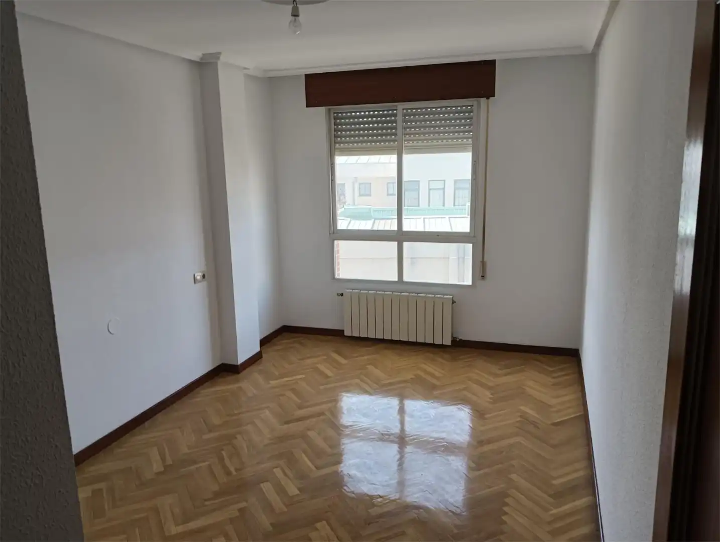 Flat for sale in Calle Los Chopos, 7, San Juanillo Bedroom of Flat for sale in Palencia Capital with Terrace