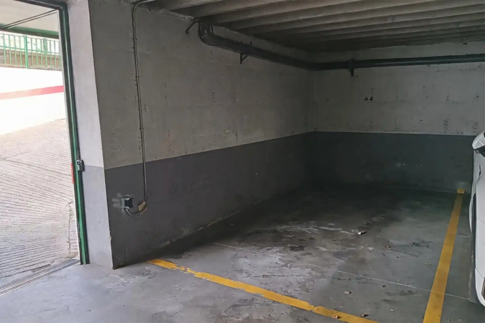 Flat for sale in Calle Los Chopos, 7, San Juanillo Parking of Flat for sale in Palencia Capital with Terrace