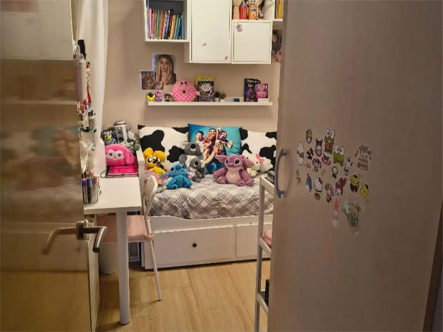 Piso en venta en Carrer de la Sagrera, 2, Sant Feliu de Codines Habitación de Piso en venta en Sant Feliu de Codines con Aire acondicionado y Terraza