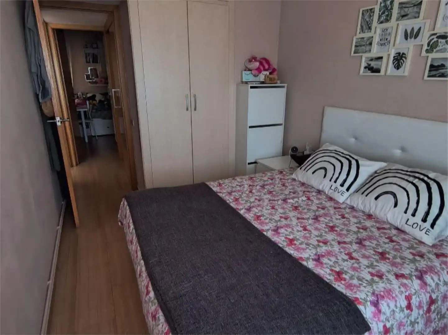Piso en venta en Carrer de la Sagrera, 2, Sant Feliu de Codines Habitación de Piso en venta en Sant Feliu de Codines con Aire acondicionado y Terraza