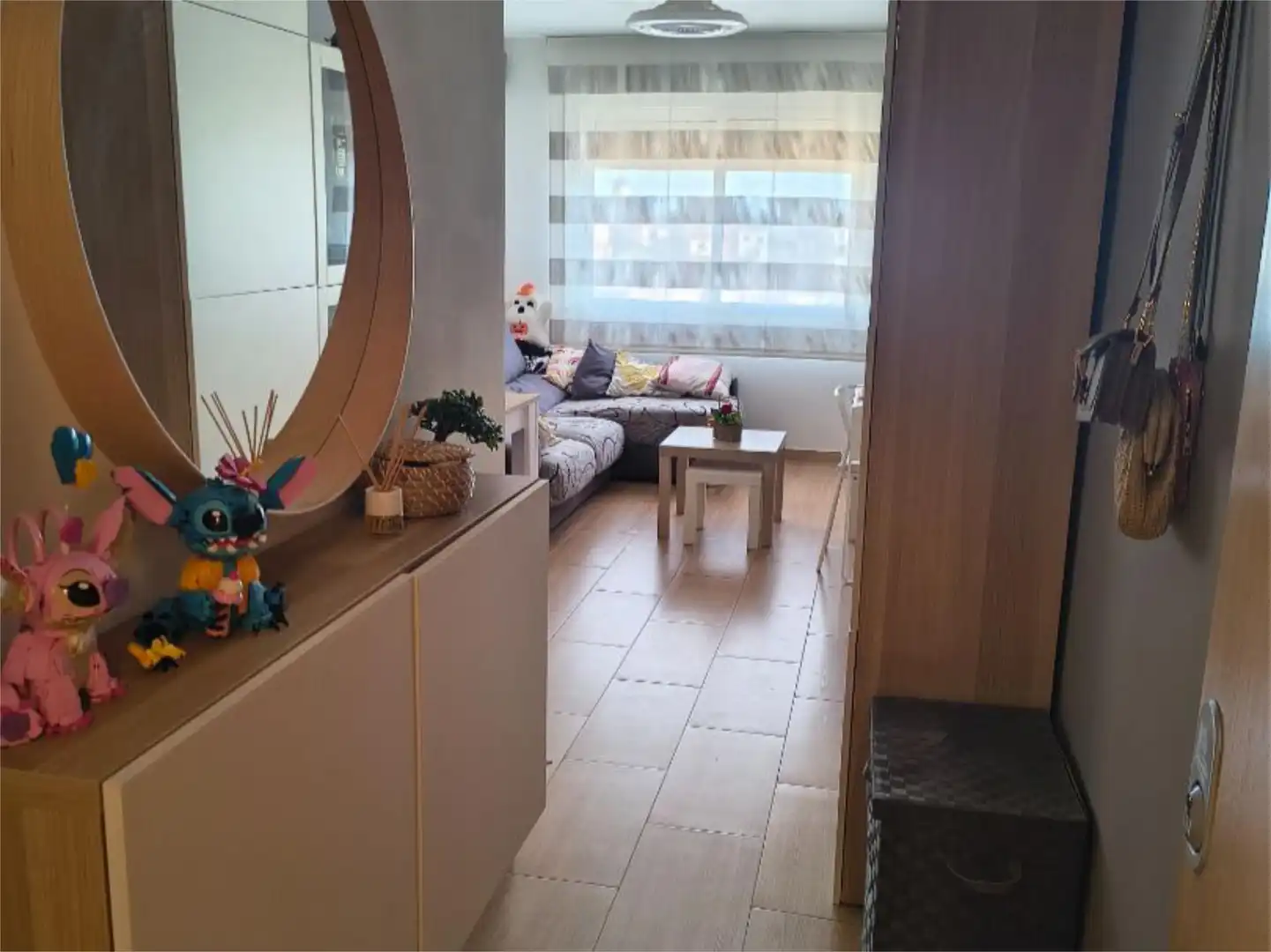 Piso en venta en Carrer de la Sagrera, 2, Sant Feliu de Codines Habitación de Piso en venta en Sant Feliu de Codines con Aire acondicionado y Terraza