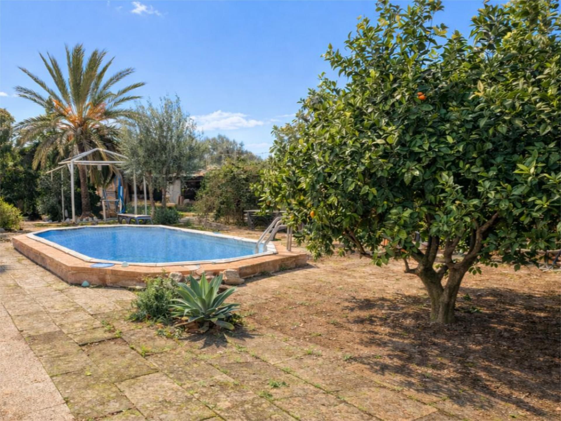 Jardí de Pis en venda en Llucmajor amb Aire condicionat, Jardí privat i Terrassa