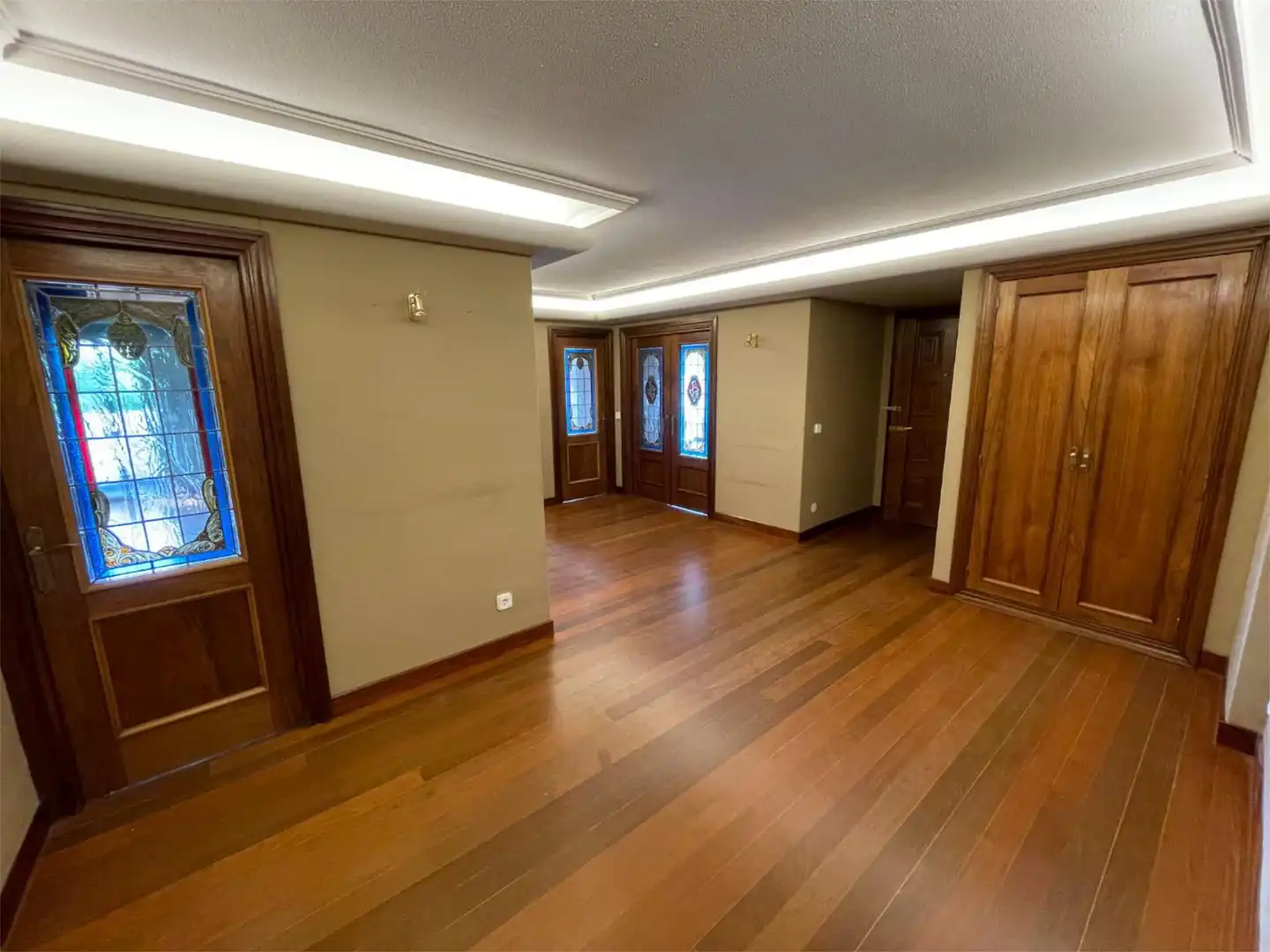 Flat for sale in Avenida Condesa de Sagasta, 2, Centro Ciudad Flat for sale in León Capital with Heating, Parquet flooring and Terrace