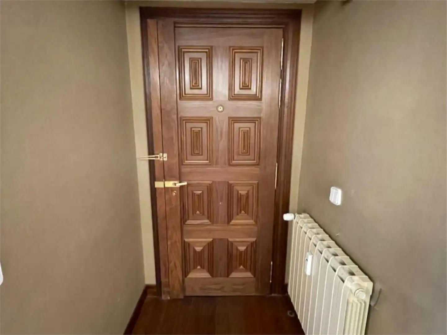 Flat for sale in Avenida Condesa de Sagasta, 2, Centro Ciudad Flat for sale in León Capital with Heating, Parquet flooring and Terrace