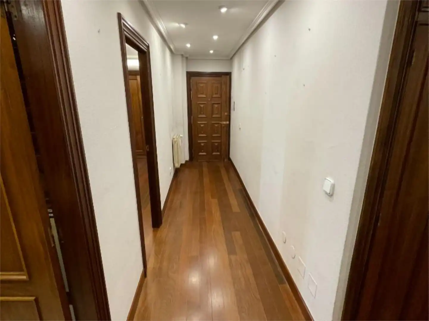 Flat for sale in Avenida Condesa de Sagasta, 2, Centro Ciudad Flat for sale in León Capital with Heating, Parquet flooring and Terrace
