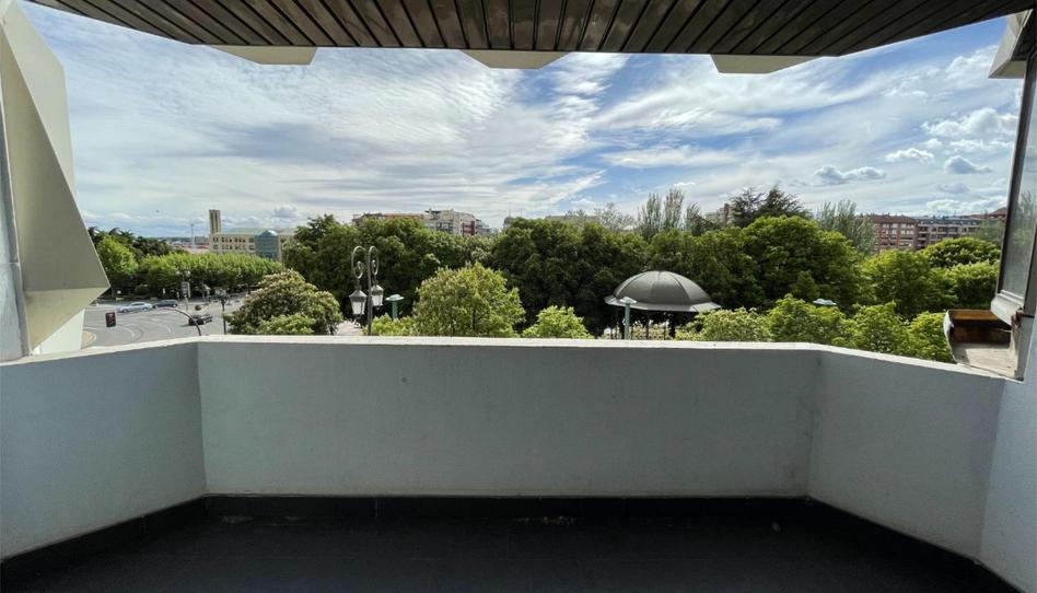 Piso en venta en Avenida Condesa de Sagasta, 2, Centro Ciudad, León Capital - imagen 1 Foto 1 de Piso en venta en Avenida Condesa de Sagasta, 2, Centro Ciudad, León Capital