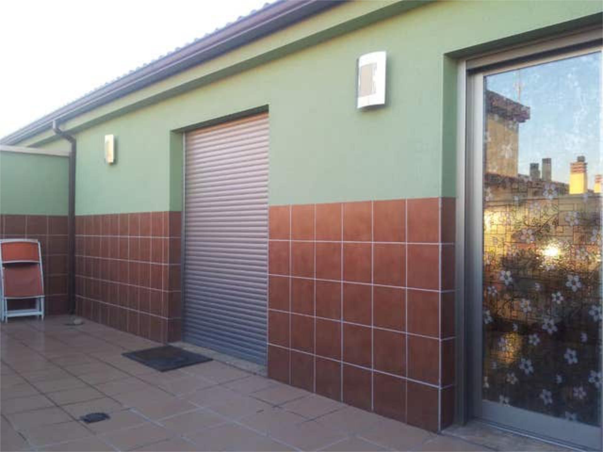 Vista exterior de Ático en venta en  Murcia Capital con Calefacción, Terraza y Trastero