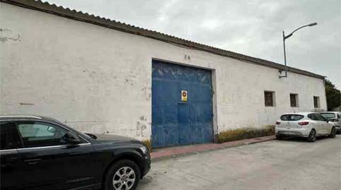 Foto 2 von Fabrikhallen zur Miete in Chantrea,  Pamplona / Iruña