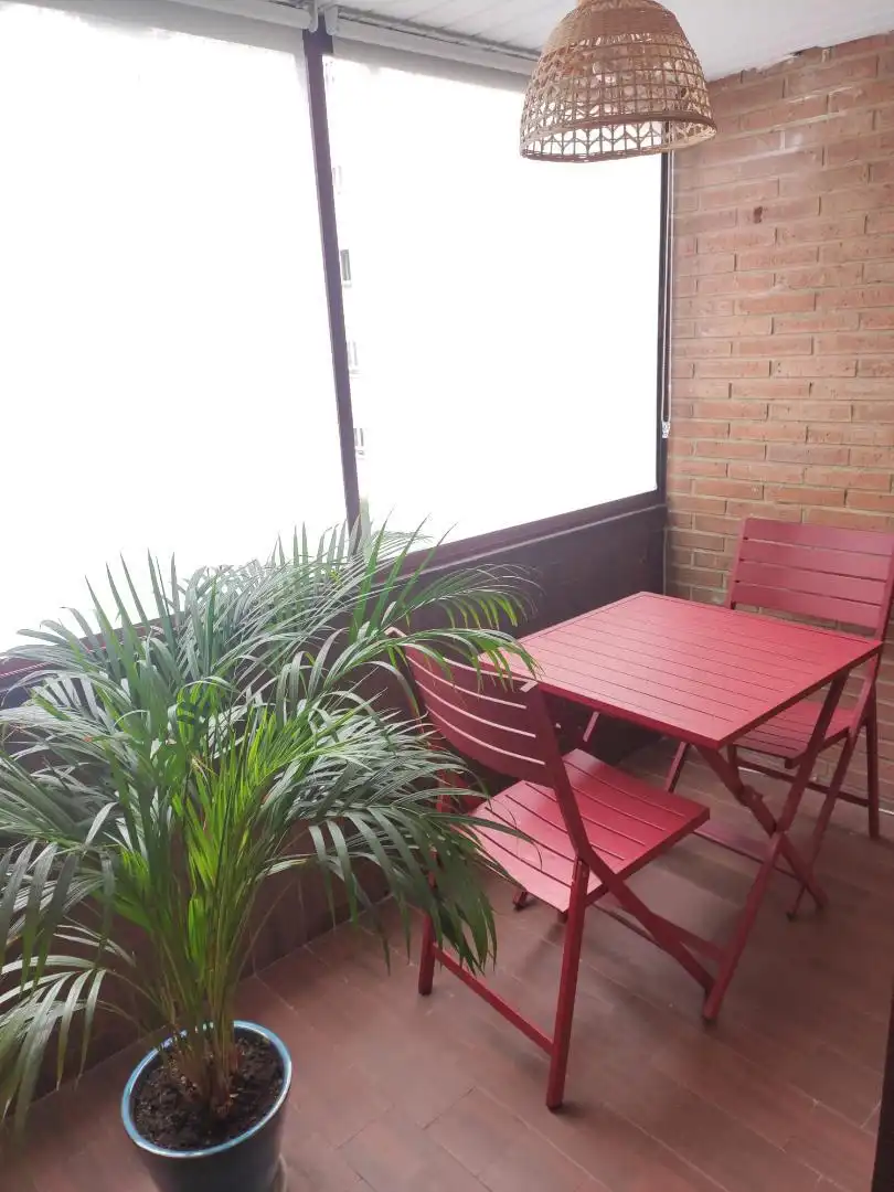 Wohnung zur Miete in Calle del Doctor Castelo, Ibiza de Madrid