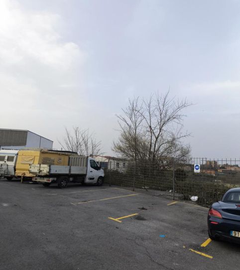 Foto 2 de Garatge de lloguer a Salcedillo Industrialdea, 2, Valle de Trápaga-Trapagaran, Bizkaia