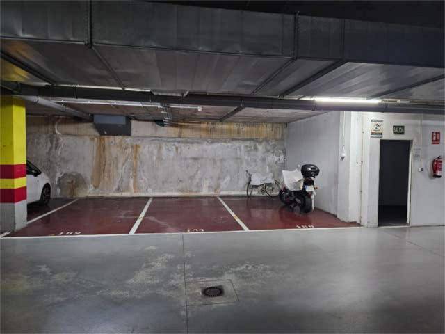 Garaje en Alquiler en Sector Sur  - La Palmera - Reina Mercedes