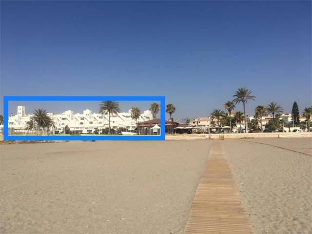 Piso en Alquiler en Calle Traiña, 1 en Puerto de Garrucha