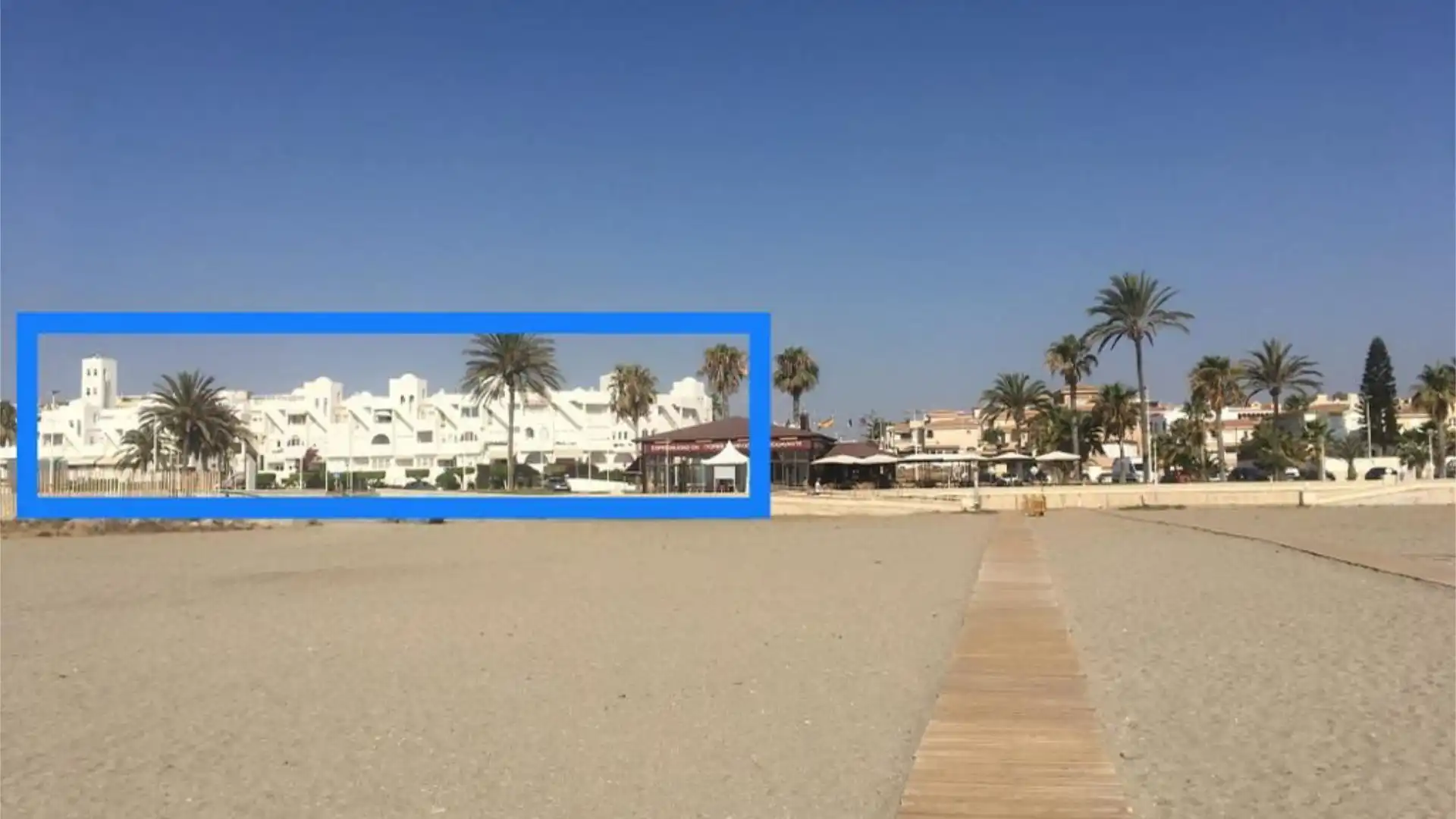 Flat for rent in Calle Traiña, 1, Puerto de Garrucha