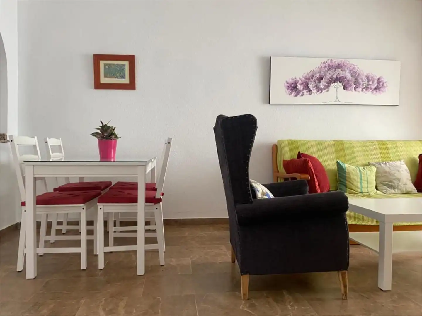 Flat for rent in Calle Traiña, 1, Puerto de Garrucha