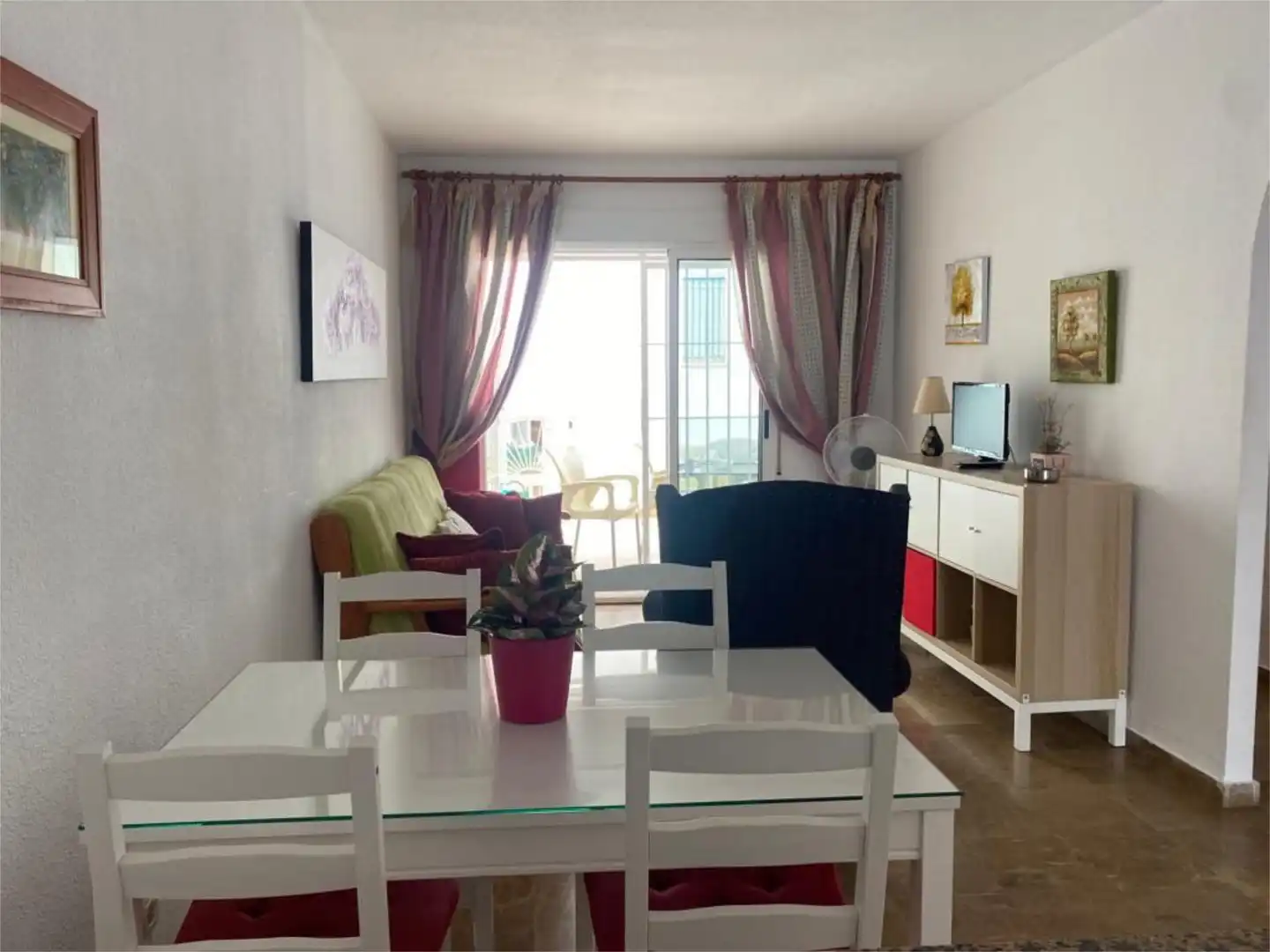 Flat for rent in Calle Traiña, 1, Puerto de Garrucha