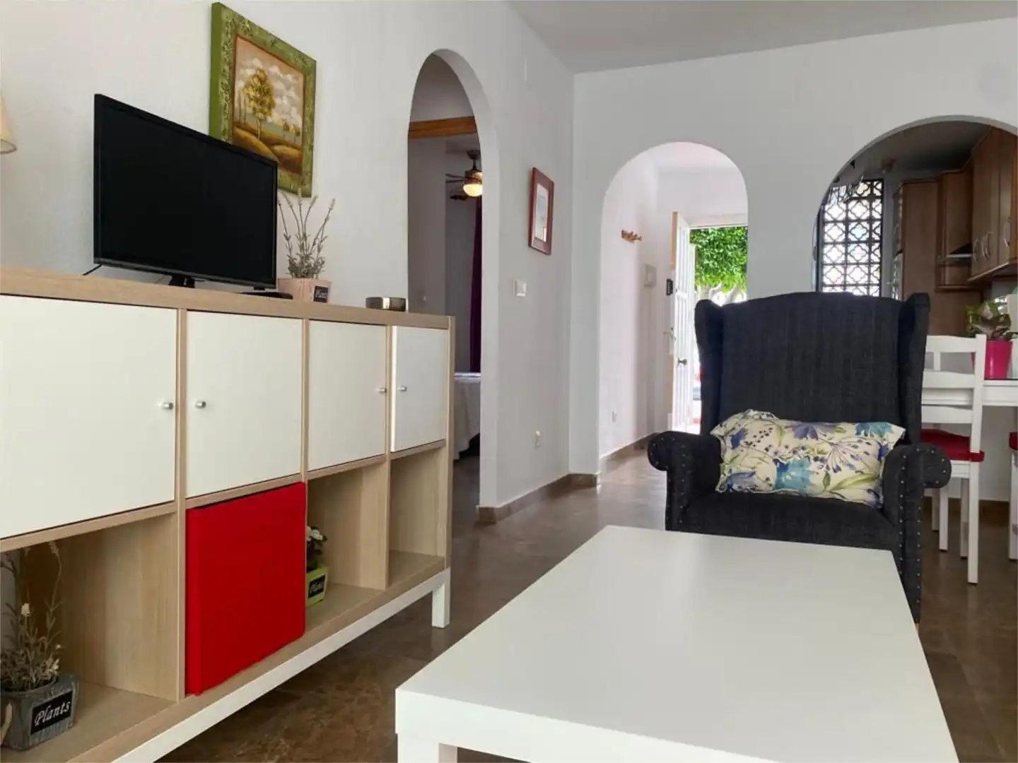 Flat for rent in Calle Traiña, 1, Puerto de Garrucha