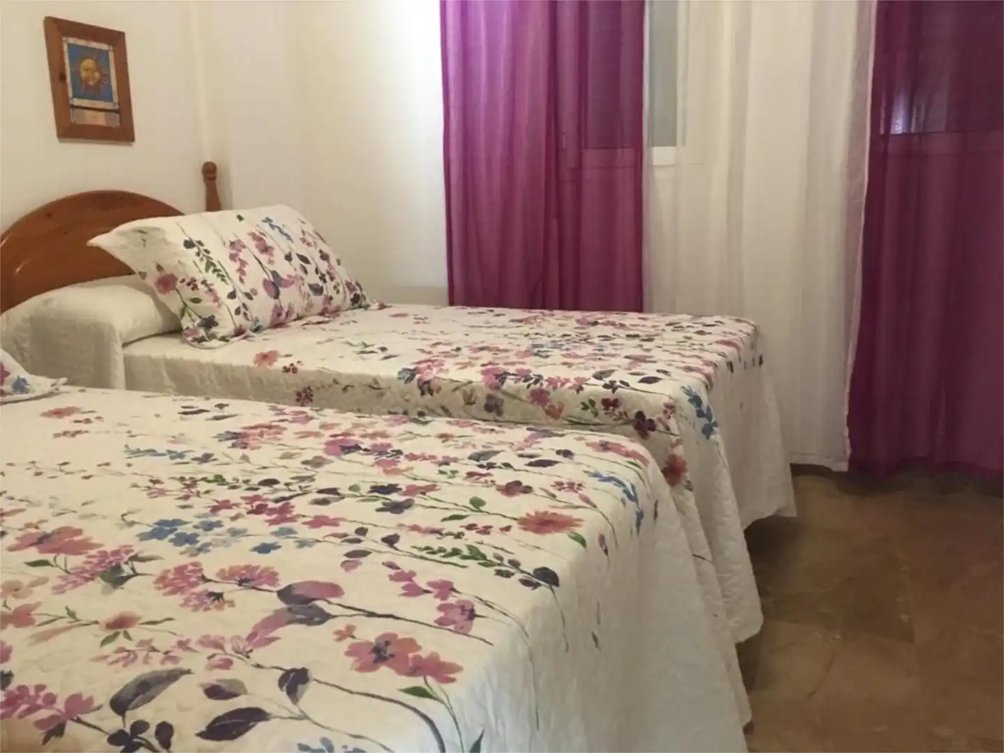 Flat for rent in Calle Traiña, 1, Puerto de Garrucha