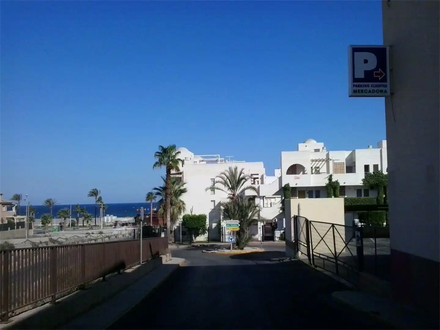 Flat for rent in Calle Traiña, 1, Puerto de Garrucha
