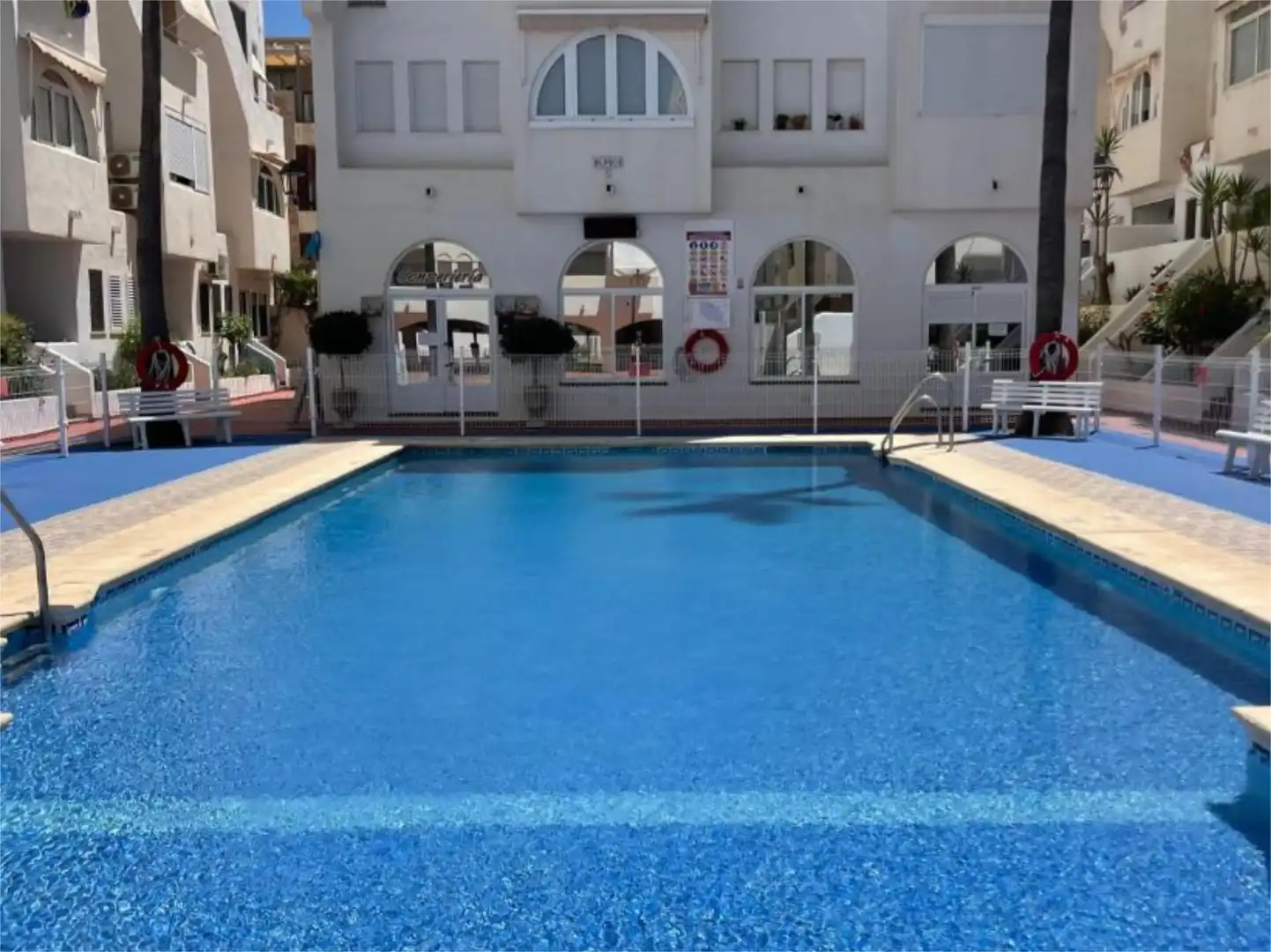 Flat for rent in Calle Traiña, 1, Puerto de Garrucha