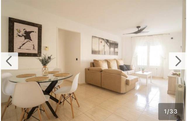 Piso en Alquiler en Camino de Churriana, 20 en Poniente