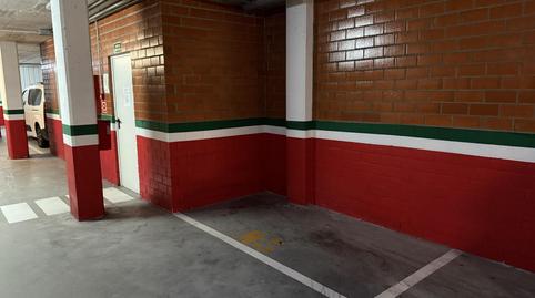 Foto 5 de Garaje de alquiler en Rúa Ramón del Cueto, 7, Monte Alto - Zalaeta - Atocha, A Coruña Capital