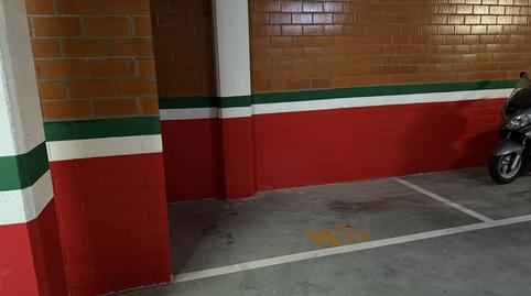 Foto 4 de Garaje de alquiler en Rúa Ramón del Cueto, 7, Monte Alto - Zalaeta - Atocha, A Coruña Capital