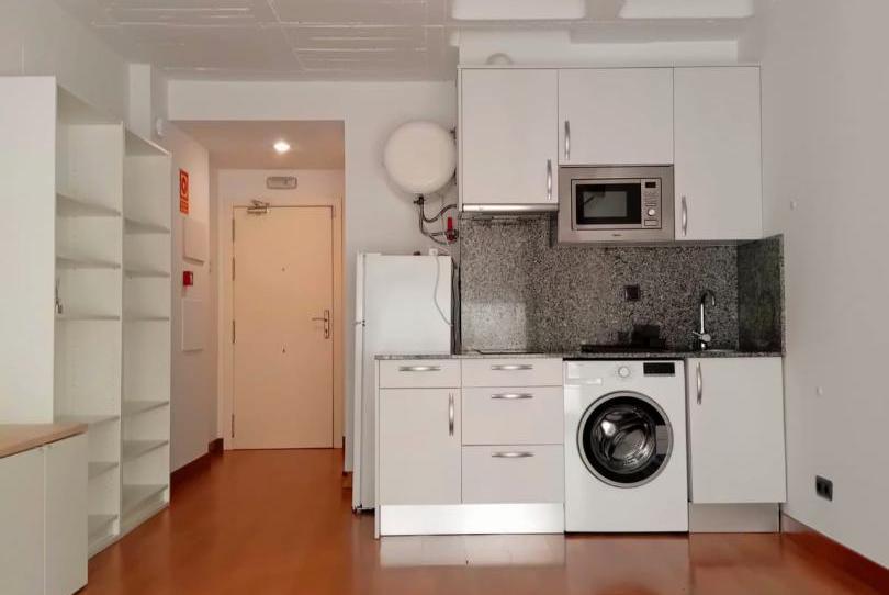 Loft zum Verkauf in Calle de Miguel Yuste, 21, Simancas, Madrid Capital - Bild 1 Foto 1 von Loft zum Verkauf in Calle de Miguel Yuste, 21, Simancas, Madrid Capital