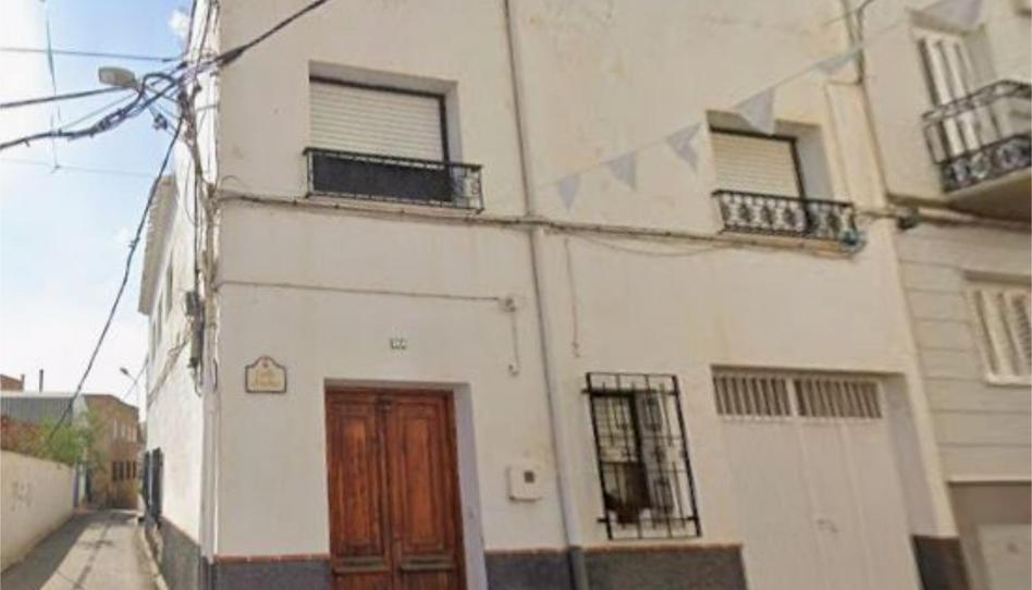 Casa adosada en venda a Calle Ancha, 35, Albox, Almería - imatge 1 Foto 1 de Casa adosada en venda a Calle Ancha, 35, Albox, Almería
