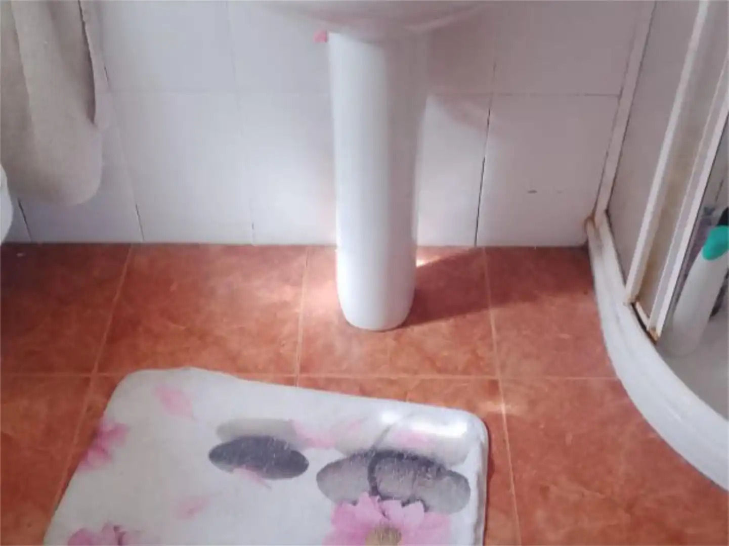 Baño de Casa adosada en venta en Albox con Terraza y Balcón