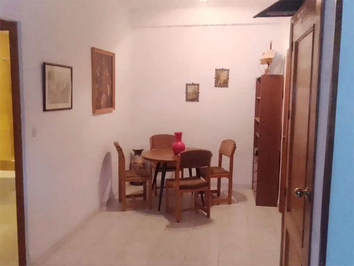 Comedor de Casa adosada en venta en Albox con Terraza y Balcón