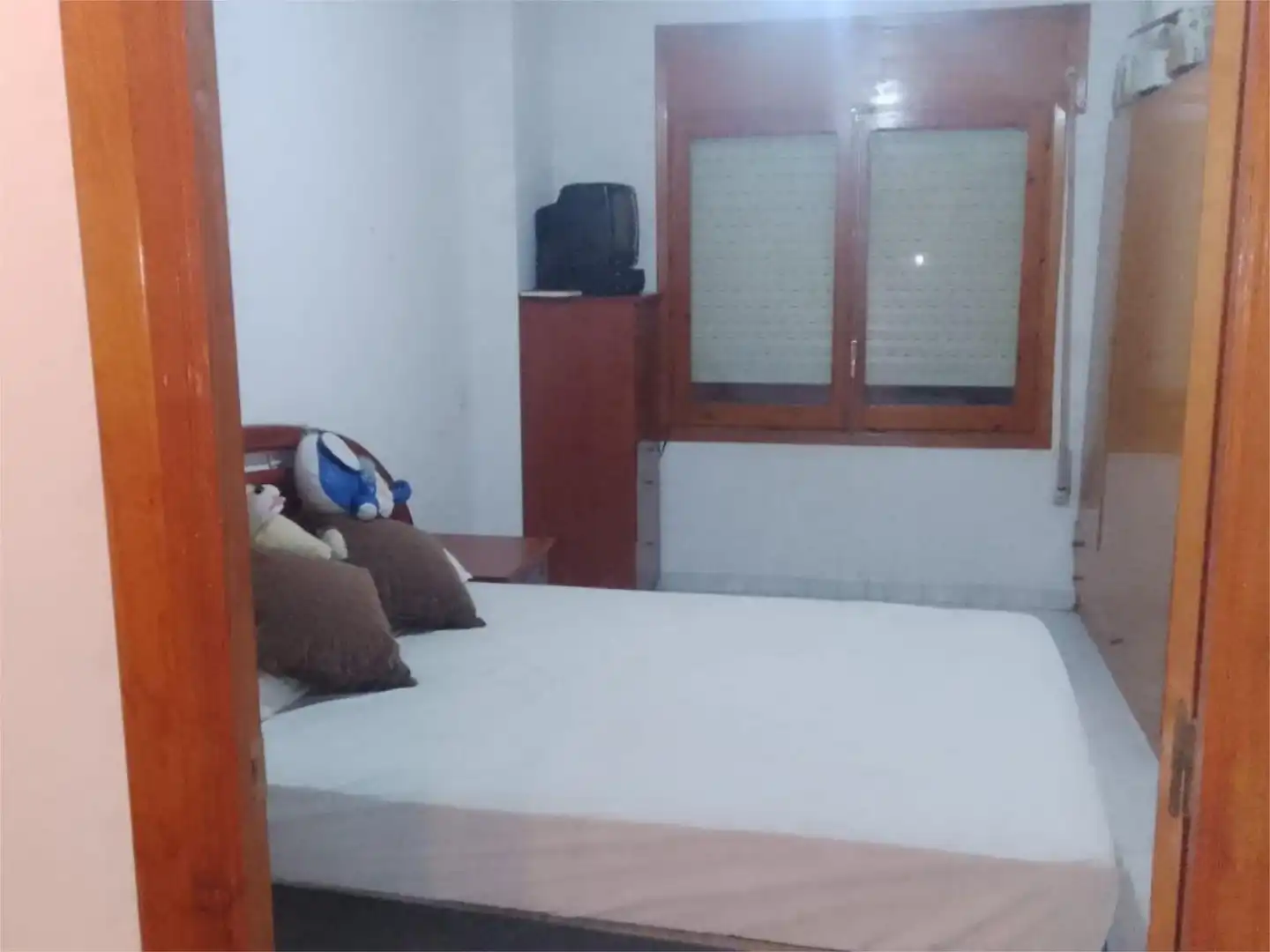 Habitación de Casa adosada en venta en Albox con Terraza y Balcón