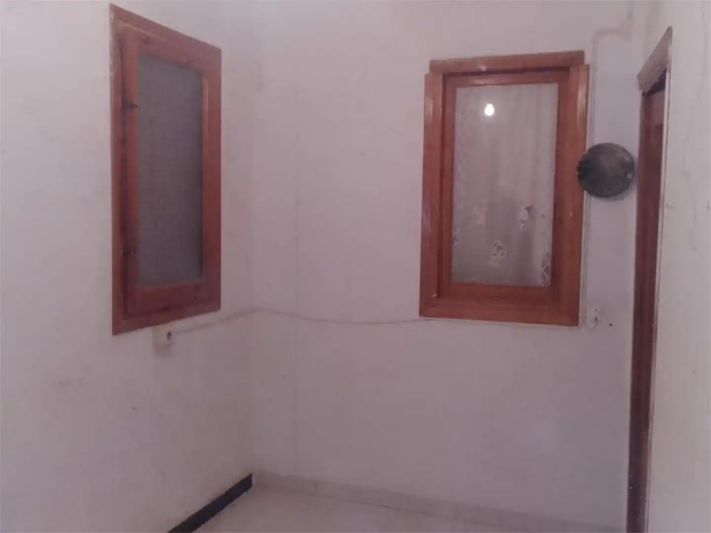 Habitación de Casa adosada en venta en Albox con Terraza y Balcón