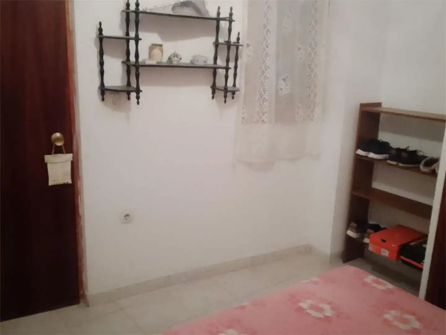 Habitación de Casa adosada en venta en Albox con Terraza y Balcón