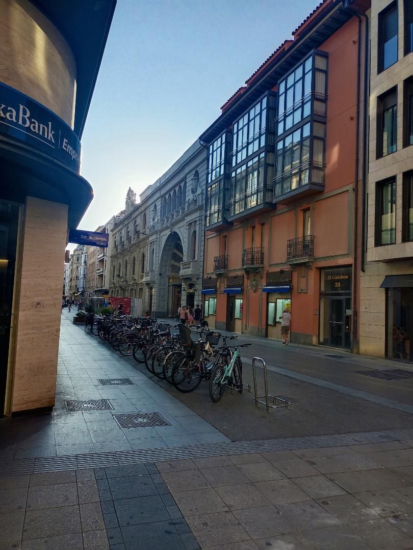 Exterior view of Apartment for rent in Vitoria - Gasteiz