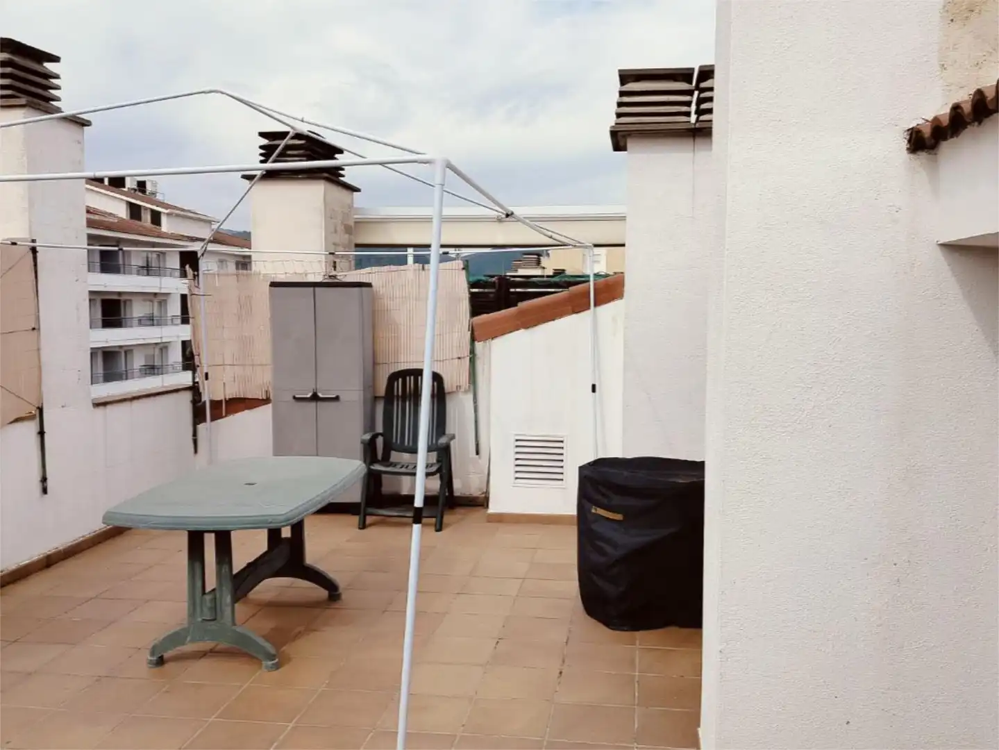 Terraza de Dúplex en venta en Pineda de Mar con Terraza y Balcón