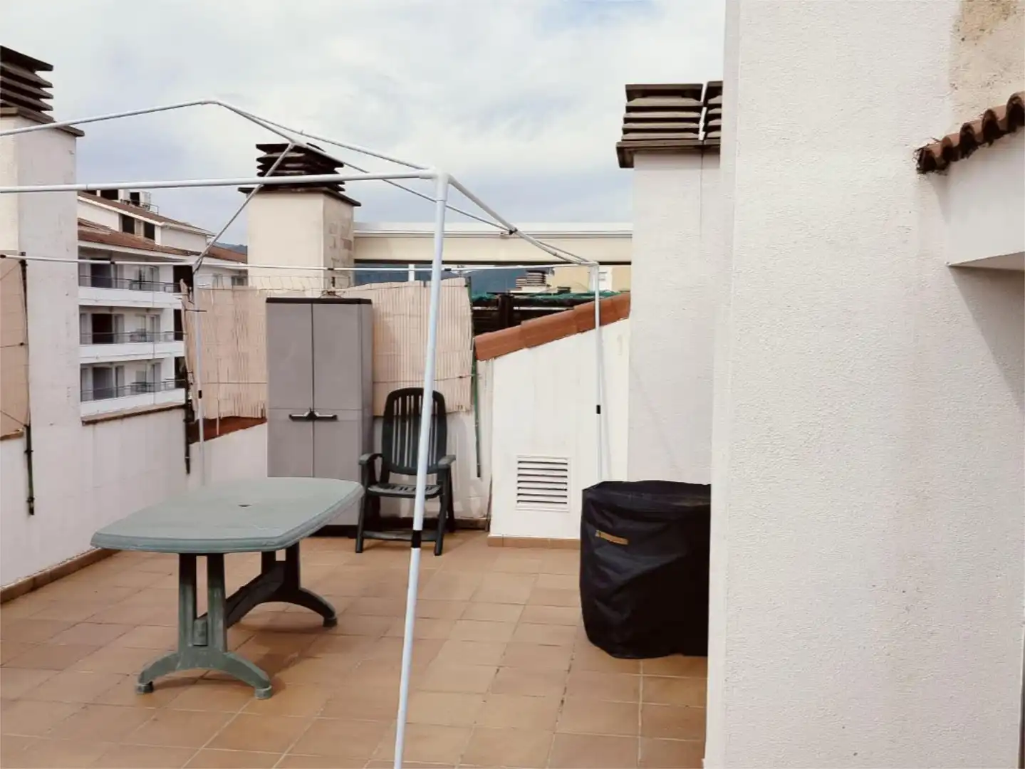 Terraza de Dúplex en venta en Pineda de Mar con Terraza y Balcón
