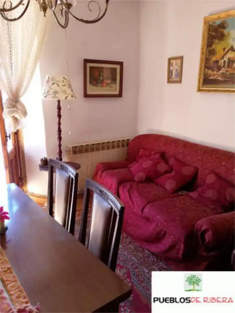 Casa o chalet en venta en Quintana del Pidio Sala de estar de Casa o chalet en venta en Quintana del Pidio con Trastero