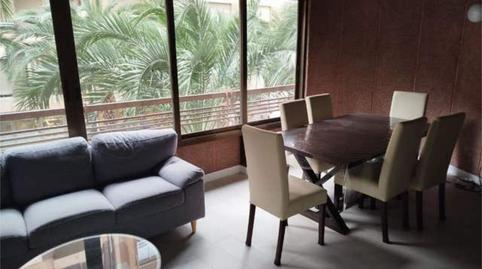 Foto 2 de Estudi de lloguer a Mercado, Alicante / Alacant