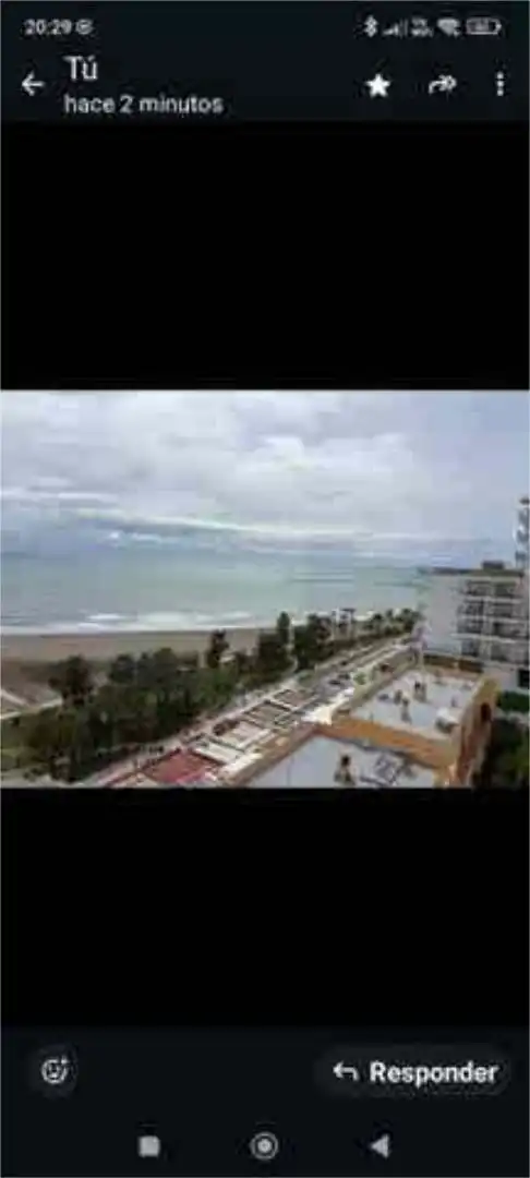 Vista exterior de Apartamento en venta en Torremolinos