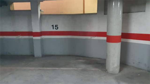 Garaje en Alquiler en Caño Argales